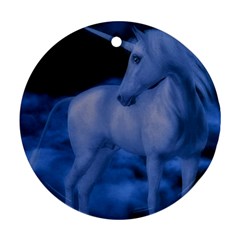 Magical Unicorn Ornament (round) by KAllan