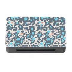 Sunbathing Beach Sea Memory Card Reader With Cf by Mariart