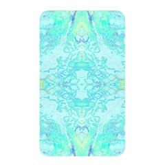 Green Tie Dye Kaleidoscope Opaque Color Memory Card Reader by Mariart