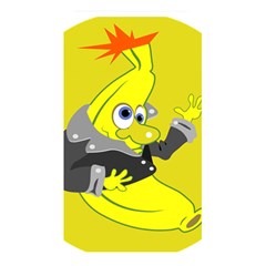 Funny Cartoon Punk Banana Illustration Memory Card Reader by BangZart