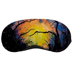 Soul Offering Sleeping Masks by Dimkad