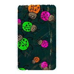 Abstract Bug Insect Pattern Memory Card Reader by BangZart
