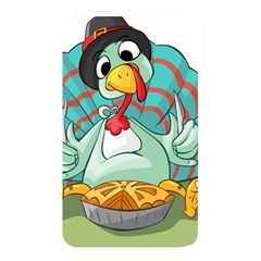 Pie Turkey Eating Fork Knife Hat Memory Card Reader by Nexatart