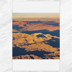 Andes Mountains Desert Aerial Landscape Scene Canvas 20  X 30   by dflcprints