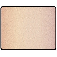 Pastel Colors Glitter Pattern Double Sided Fleece Blanket (medium)  by paulaoliveiradesign