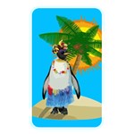 Tropical penguin Memory Card Reader Front