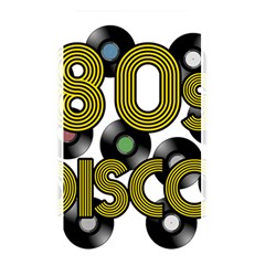  80s Disco Vinyl Records Memory Card Reader by Valentinaart