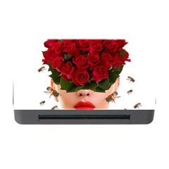 Beautiful Life Memory Card Reader With Cf by Valentinaart