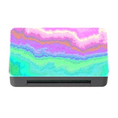 Ombre Memory Card Reader With Cf by ValentinaDesign