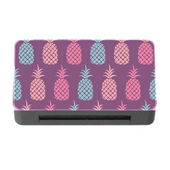 Pineapple Pattern Memory Card Reader With Cf by Nexatart