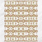 Multicolor Graphic Pattern Canvas 16  x 20   15.75 x19.29  Canvas - 1