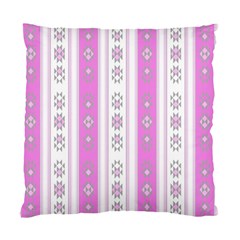Folklore Pattern Standard Cushion Case (two Sides) by ValentinaDesign