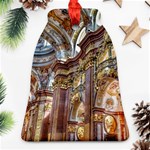 Baroque Church Collegiate Church Bell Ornament (Two Sides) Back