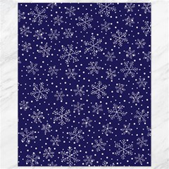 Pattern Circle Multi Color Canvas 11  X 14   by Nexatart