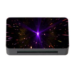 Animation Plasma Ball Going Hot Explode Bigbang Supernova Stars Shining Light Space Universe Zooming Memory Card Reader With Cf by Mariart
