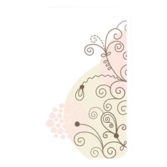 Flower Simple Pink Memory Card Reader by Mariart