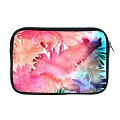No Apple Macbook Pro 17  Zipper Case by AdisaArtDesign