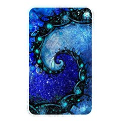 Nocturne Of Scorpio, A Fractal Spiral Painting Memory Card Reader by jayaprime