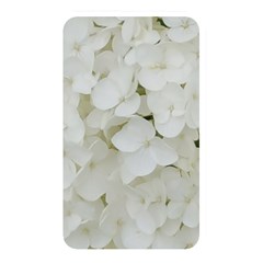 Hydrangea Flowers Blossom White Floral Elegant Bridal Chic Memory Card Reader by yoursparklingshop