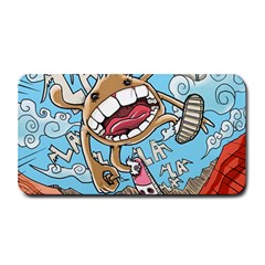Illustration Characters Comics Draw Medium Bar Mats by Celenk