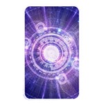 Blue Fractal Alchemy HUD for Bending Hyperspace Memory Card Reader Front