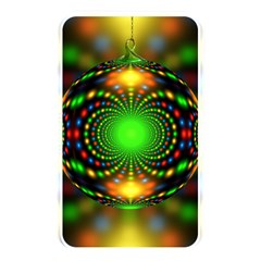 Christmas Ornament Fractal Memory Card Reader by Celenk