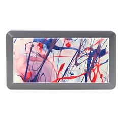 Messy Love Memory Card Reader (mini) by LaurenTrachyArt
