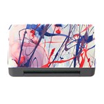 Messy Love Memory Card Reader with CF Front