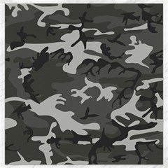 Camouflage Pattern Disguise Army Canvas 12  X 12   by Celenk