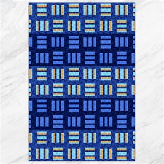 Textiles Texture Structure Grid Canvas 24  X 36  by Celenk