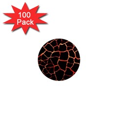 Magma 1  Mini Magnets (100 Pack)  by jumpercat