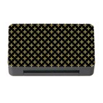 Yellow Cross Memory Card Reader with CF Front