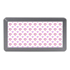 Pixel Hearts Memory Card Reader (mini) by jumpercat