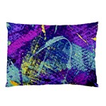 Ink Splash 01 Pillow Case 26.62 x18.9  Pillow Case