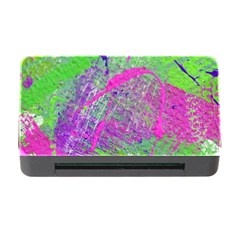 Ink Splash 03 Memory Card Reader With Cf by jumpercat