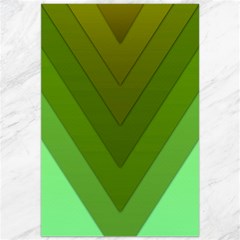 Tri 03 Canvas 20  X 30   by jumpercat