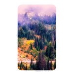 Landscape Fog Mist Haze Forest Memory Card Reader Front