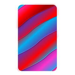 Diagonal Gradient Vivid Color 3d Memory Card Reader by BangZart