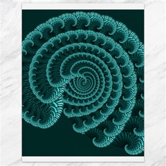Fractals Form Pattern Abstract Canvas 18  X 24   by BangZart
