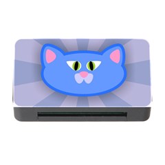 Advertise Animal Boarding Cat Memory Card Reader With Cf by Celenk