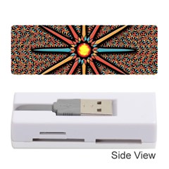 Star Memory Card Reader (stick)  by linceazul