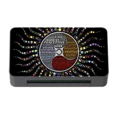 Whole Complete Human Qualities Memory Card Reader With Cf by Celenk