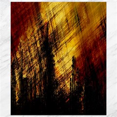 Refinery Oil Refinery Grunge Bloody Canvas 20  X 24   by Celenk