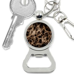 Structure Background Pattern Button Necklaces by Celenk