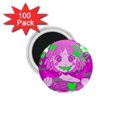 Fujoshi 1 75  Magnets (100 Pack)  by psychodeliciashop