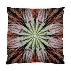 Fractal Floral Fantasy Flower Standard Cushion Case (one Side) by Celenk