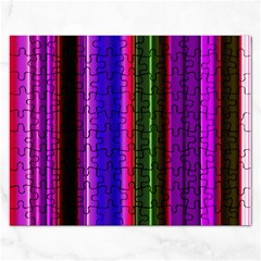 Abstract Background Pattern Textile 4 Rectangular Jigsaw Puzzl by Celenk