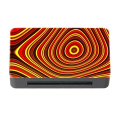 Fractal Art Mathematics Generated Memory Card Reader With Cf by Celenk
