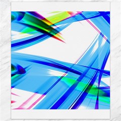 Lines Vibrations Wave Pattern Canvas 20  X 24   by Celenk