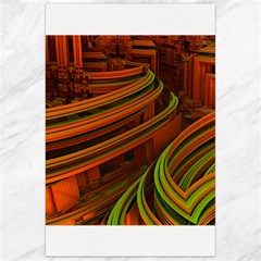 Science Fiction Technology Canvas 24  X 36  by Celenk